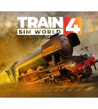 Train Sim World 4 Flying Scotsman Centenary Edition Steam Key GLOBAL